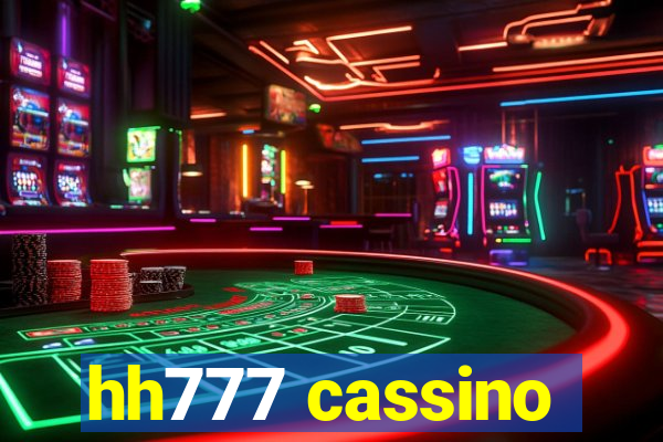 hh777 cassino